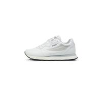 FILA Herren HYPERT P Sneaker, White-Nimbus Cloud, 40 EU