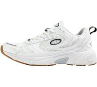 FILA Herren Sneaker KREATIX mit Mesh-Einsätzen, Weiß (White-White), 44