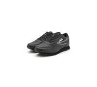Fila Herren Sneaker Orbit Low 1010263.12V Schwarz Größe 45