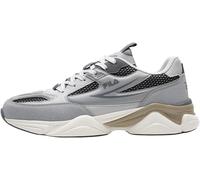 FILA Herren Sneaker RECADE mit Materialmix, Grau (Ultimate Gray-Gray Violet), 45