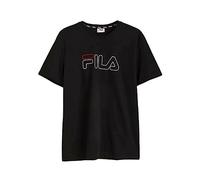 FILA Herren SOFADES T-Shirt, Black, 2XL