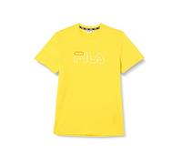 FILA Herren SOFADES T-Shirt, Lemon Chrome, 2XL