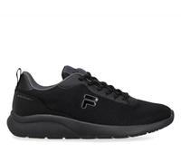 FILA Herren Spitfire 4 Laufschuh, Black Phantom, 45 EU