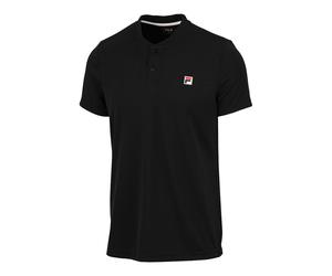 Fila Herren T-Shirt Fila T-Shirt Addison Black M