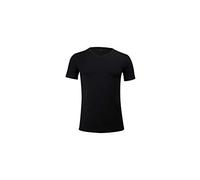 Fila Herren T-Shirt Mit V-Ausschnitt FU5001 Man V-Neck Undershirt 200 XL, 200 Black, XL, FU5001