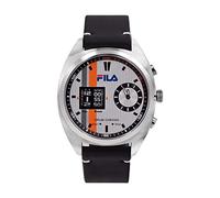 Fila Herren Uhr Armbanduhr Drum Roller 38-844-003 Leder