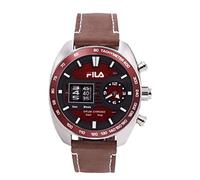 Fila Herren Uhr Armbanduhr Drum Roller 38-846-002 Leder