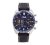 Fila Herren Uhr Armbanduhr Drum Roller 38-846-004 Leder