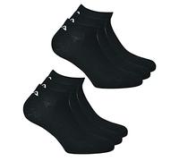FILA Herren Unisex Invisible Socks 6p