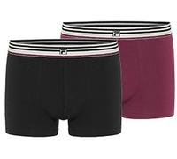 FILA Herren Unterhose Boxer 2er Pack S 2 Stk.