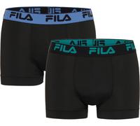 FILA Herren Unterhose Boxer 2er Pack XXL 2 Stk.
