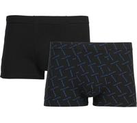 FILA Herren Unterhose Boxer Elastisch 2er Pack