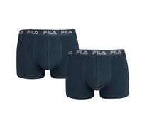 FILA Herren Unterhose Boxer Elastisch mit Logo 2er Pack 2 Stk.