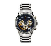 FILA Herrenuhr Chronograph Filactive 38-168-00, Farbe:Silber
