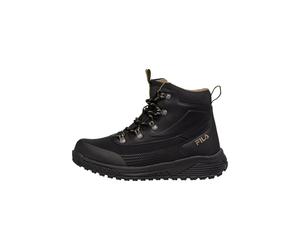 FILA Hikebooster Mid Black-warm Olive Größe: 40 | Outdoorschuhe Outlet | Herren | Grün