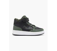 FILA Hoher Sneaker Olive, Kinder, Größe: 30