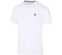 Fila Holger T-Shirt Herren-Weiß in weiß, Größe: M