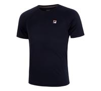 Fila Holger T-Shirt Herren-Dunkelblau in dunkelblau, Größe: S
