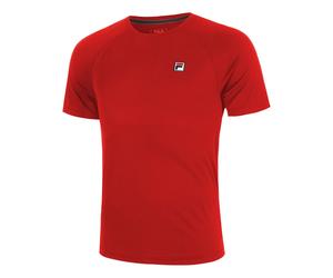 Fila Holger T - Shirt Herren Rot
