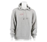 Fila Hoodie Laban grau meliert Herren, Größe L