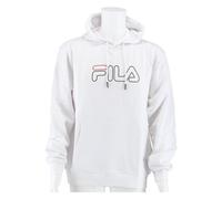 Fila Hoodie Laban weiss Herren, Größe L
