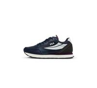 FILA Herren HYPERT Sneaker, Navy-Castlerock, 42 EU