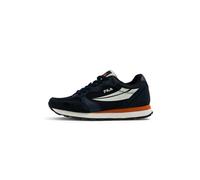 FILA Hypert Navy-scarlet I röße: 41 | Schnürschuhe Outlet | Herren | Blau