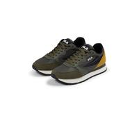 FILA Hypert Olive Night-chipmunk Größe: 44 | Schnürschuhe Outlet | Herren | Grün
