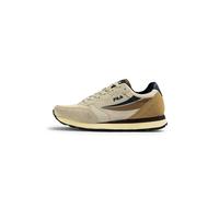 Fila Sneaker Hypert oyster hellbraun/navy Herren, Größe Euro (US) 42 (9)