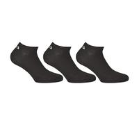 Tennissocken Fila Invisible Socks 3P - Schwarz (43-46)