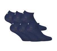 FILA Socken 3er-Pack Invisible, Damen, marine, Gr. 39-42