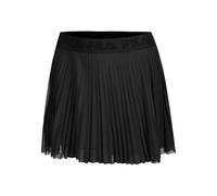 Fila Tennisrock Isla (Faltenrock, mit integrierter Innenshort) schwarz Damen, Größe S