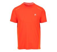 Fila Jakub T - Shirt Herren koralle, orange