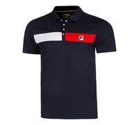 Fila POLO JAYDEN Herren Poloshirt, dunkelblau, größe S