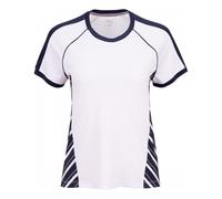 Fila Josefine T - Shirt Damen weiß, dunkelblau