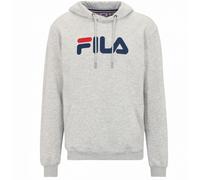 Fila Kapuzenpullover Barumini Hoody (Baumwolle) grau melange Herren, Größe S