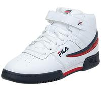 Fila Kid's F-13 Sneakers White / Fila Navy / Fila Red 7