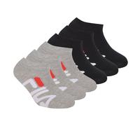 FILA Socken 6er Pack Kinder mehrfarbig, 23-26