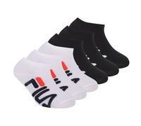 FILA Socken 6er Pack Kinder mehrfarbig, 23-26