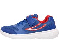 Fila Kinder Unisex Performance Laufschuhe Low Jumbler Active Kids Blue Quartz-Fila Red-32