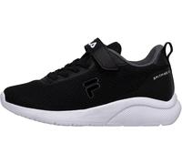 Fila Kinder Unisex Performance Laufschuhe Low Spitfire V Kids Black-Castlerock