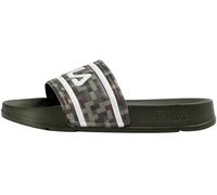 FILA Kinder Unisex Slides MORRO BAY mit breitem Fußriemen