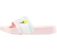 FILA Kinder Unisex Slides MORRO BAY mit breitem Fußriemen, Rosa (Carinaria), 32
