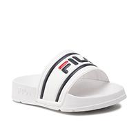 Fila »Morro Bay Slipper JR« Badesandale Beach Slide, white