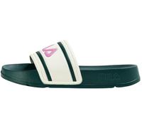 FILA Morro Bay Slipper Kids Posy Green / Prism Pink Größe: 33 | Outlet | kids | Grün