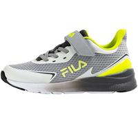 FILA Kinder Unisex Sneaker Crusher mit Klettverschluss