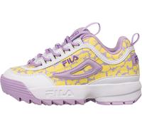 Fila Kinder Unisex Sneaker Disruptor F Kids Fair Orchid-White-28