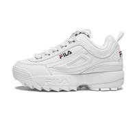 Fila Sneaker Disruptor Kids Weiß Größe 33