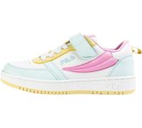 FILA Kinder Unisex Sneaker REGA im Basketball-Stil