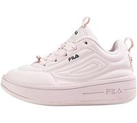 FILA Kinder Unisex Sneaker SUPERBUBBLE mit Plateausohle